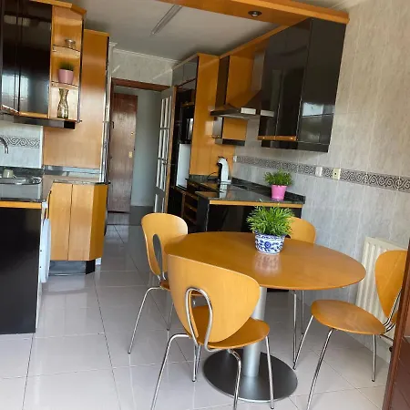River Suite Apartment Portugalete Exterior photo