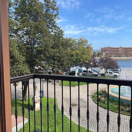 River Suite Apartment Portugalete Exterior photo