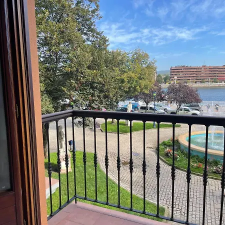 River Suite Apartment Portugalete Exterior photo